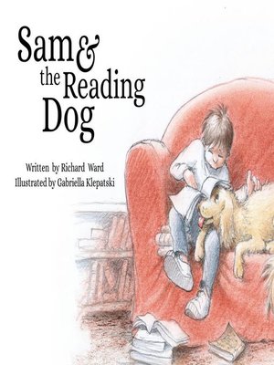 cover image of Sam and the Reading Dog